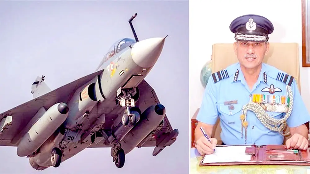 Less than 50 weapons were fired at Pakistan during 'Operation Sindhur'.